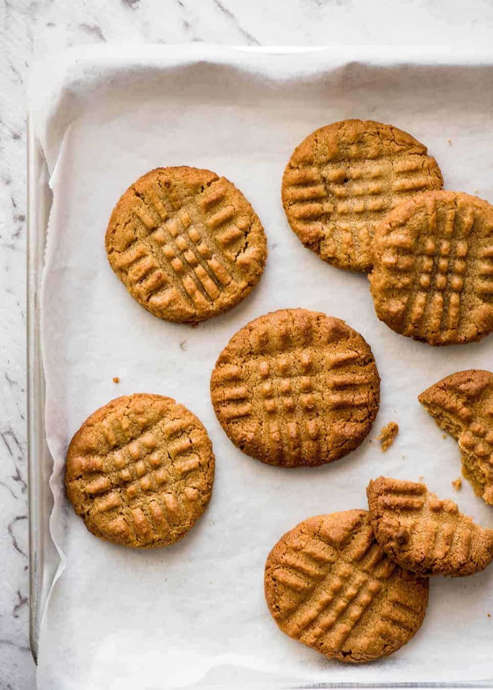 World'S Best Peanut Butter Cookies
 World s Best Easy Peanut Butter Cookies