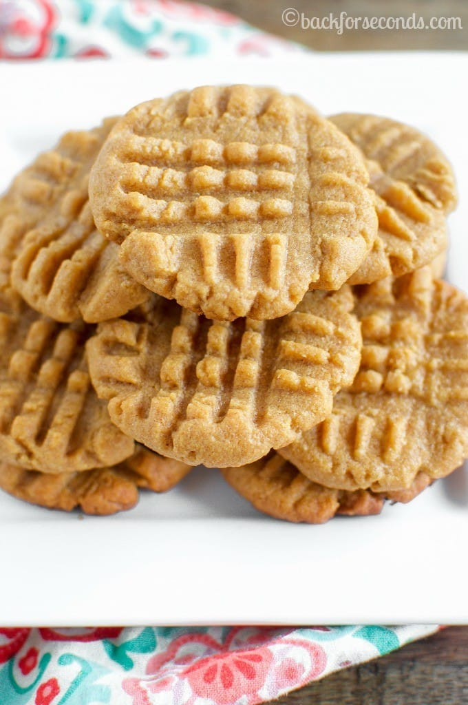 World'S Best Peanut Butter Cookies
 3 Ingre nt Peanut Butter Cookies Gluten Free Back
