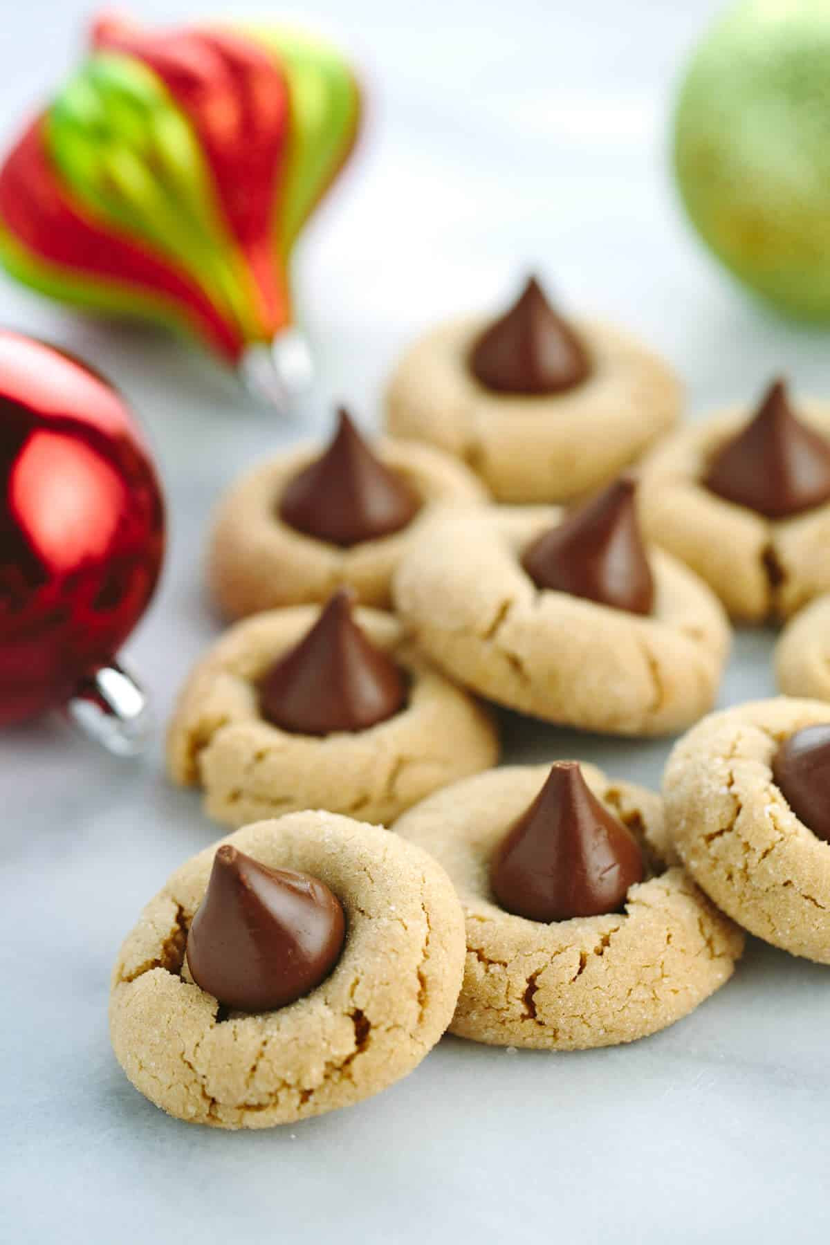 World'S Best Peanut Butter Cookies
 Over 50 Homemade Holiday Cookies