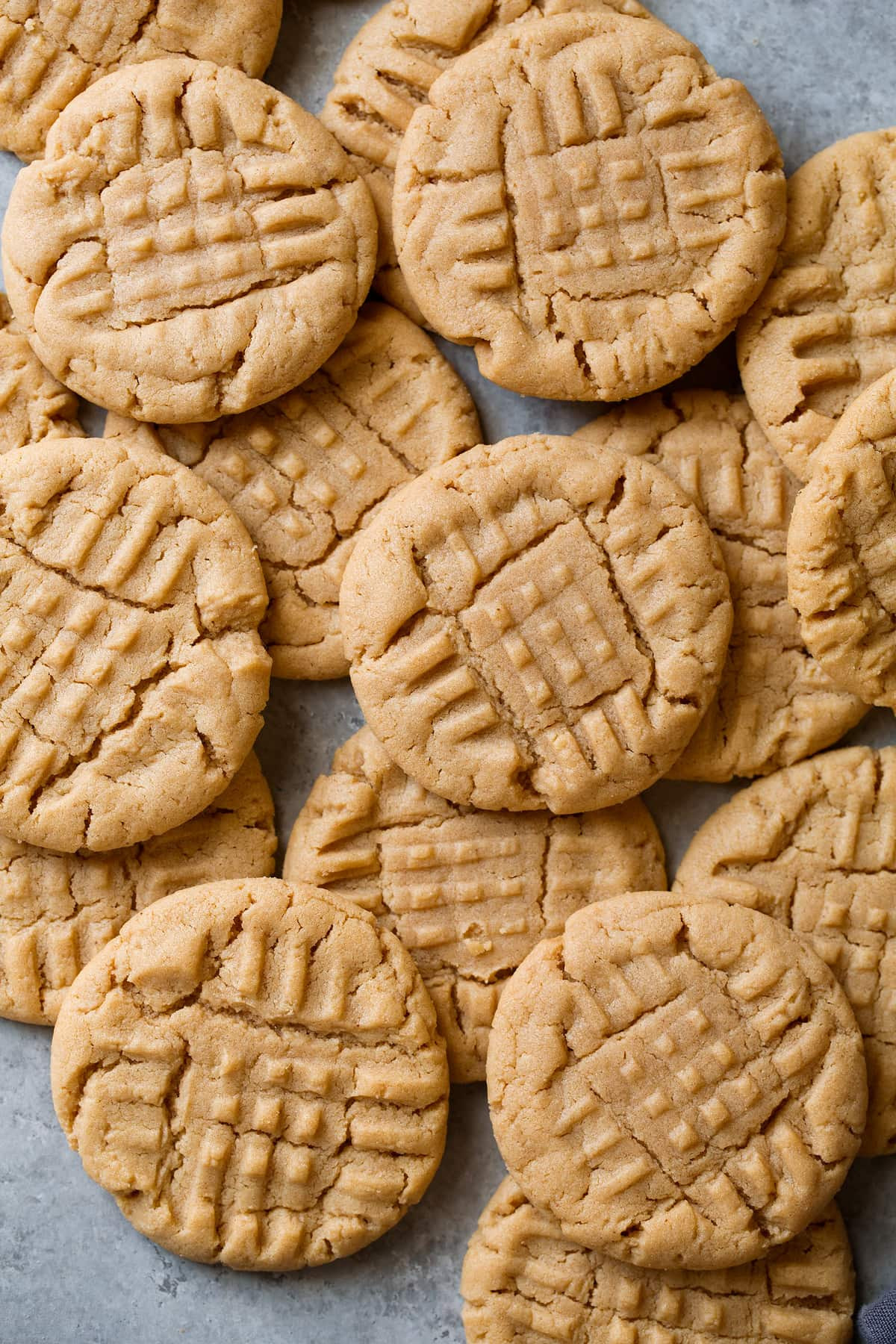 World'S Best Peanut Butter Cookies
 Peanut Butter Cookies Best Recipe  Cooking Classy