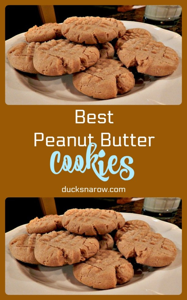 World'S Best Peanut Butter Cookies
 Best EVER Peanut Butter Cookie Recipe February 2020