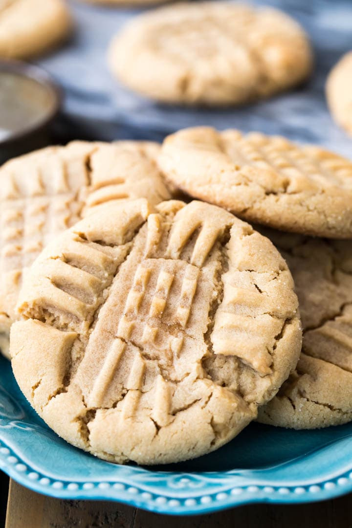 World'S Best Peanut Butter Cookies
 The BEST Peanut Butter Cookie Recipe Sugar Spun Run