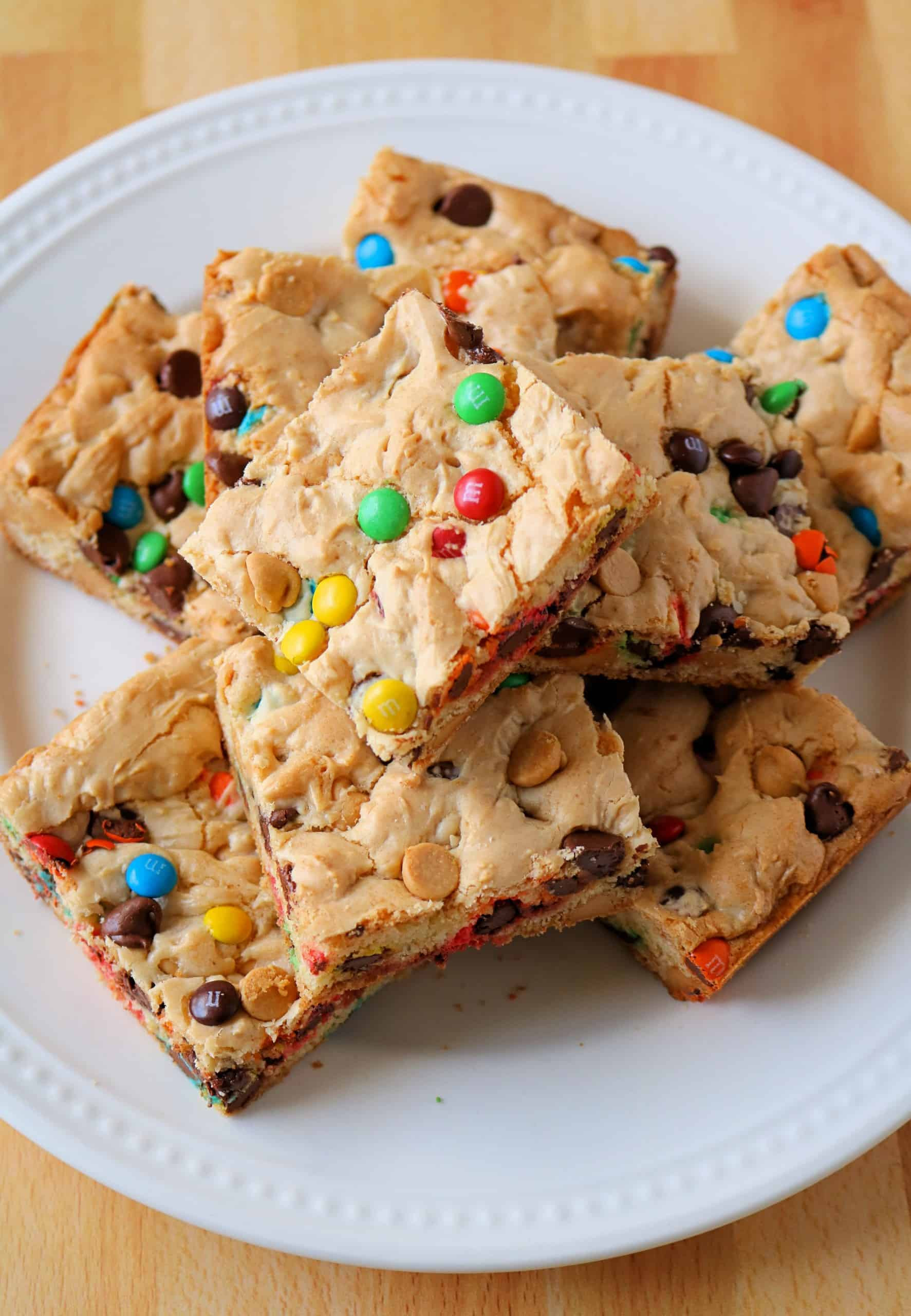 Yellow Cake Mix Cookie Bars
 Loaded Cake Mix Cookie Bars So Easy Kindly Unspoken