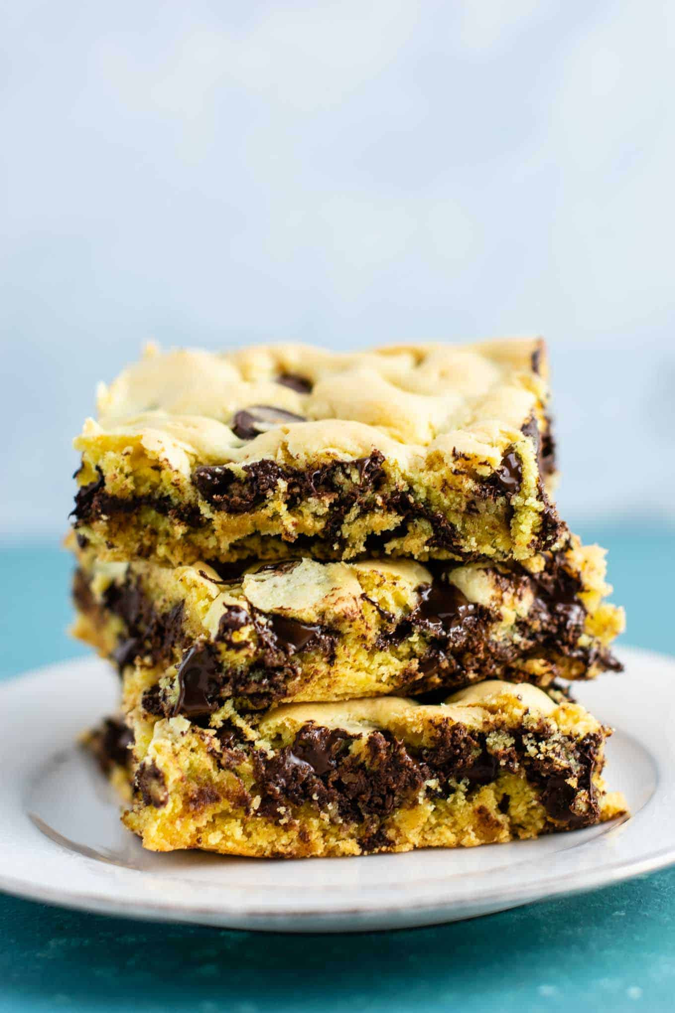 Yellow Cake Mix Cookie Bars
 Best Cake Mix Cookie Bars Recipe Build Your Bite