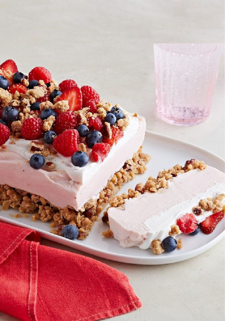 Yogurt Dessert Recipe
 10 Frozen Desserts That Are Worth the Calories Flair