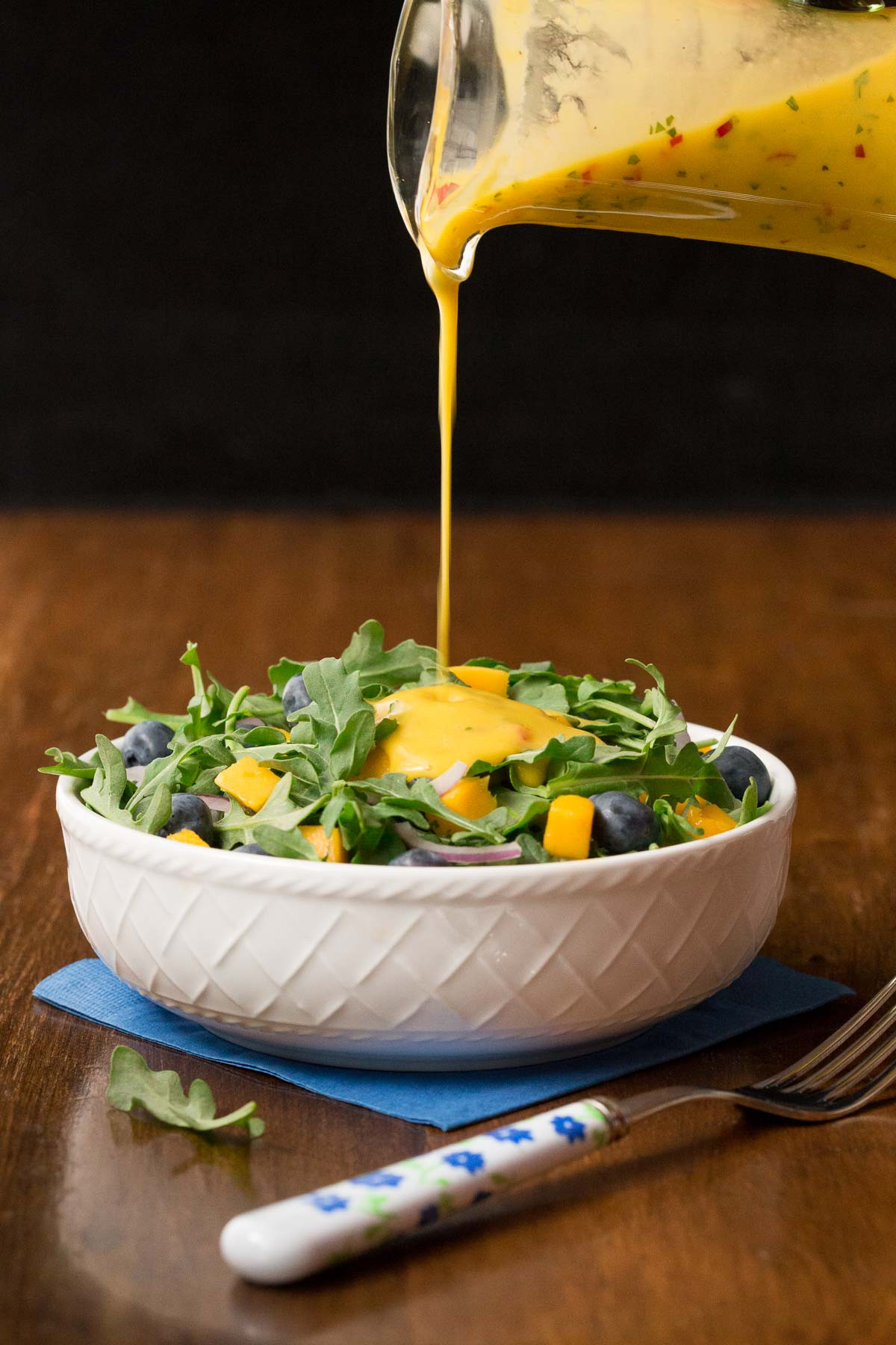 Zaxby'S Salad Dressings
 Sweet and Spicy Mango Salad Dressing The Café Sucre Farine