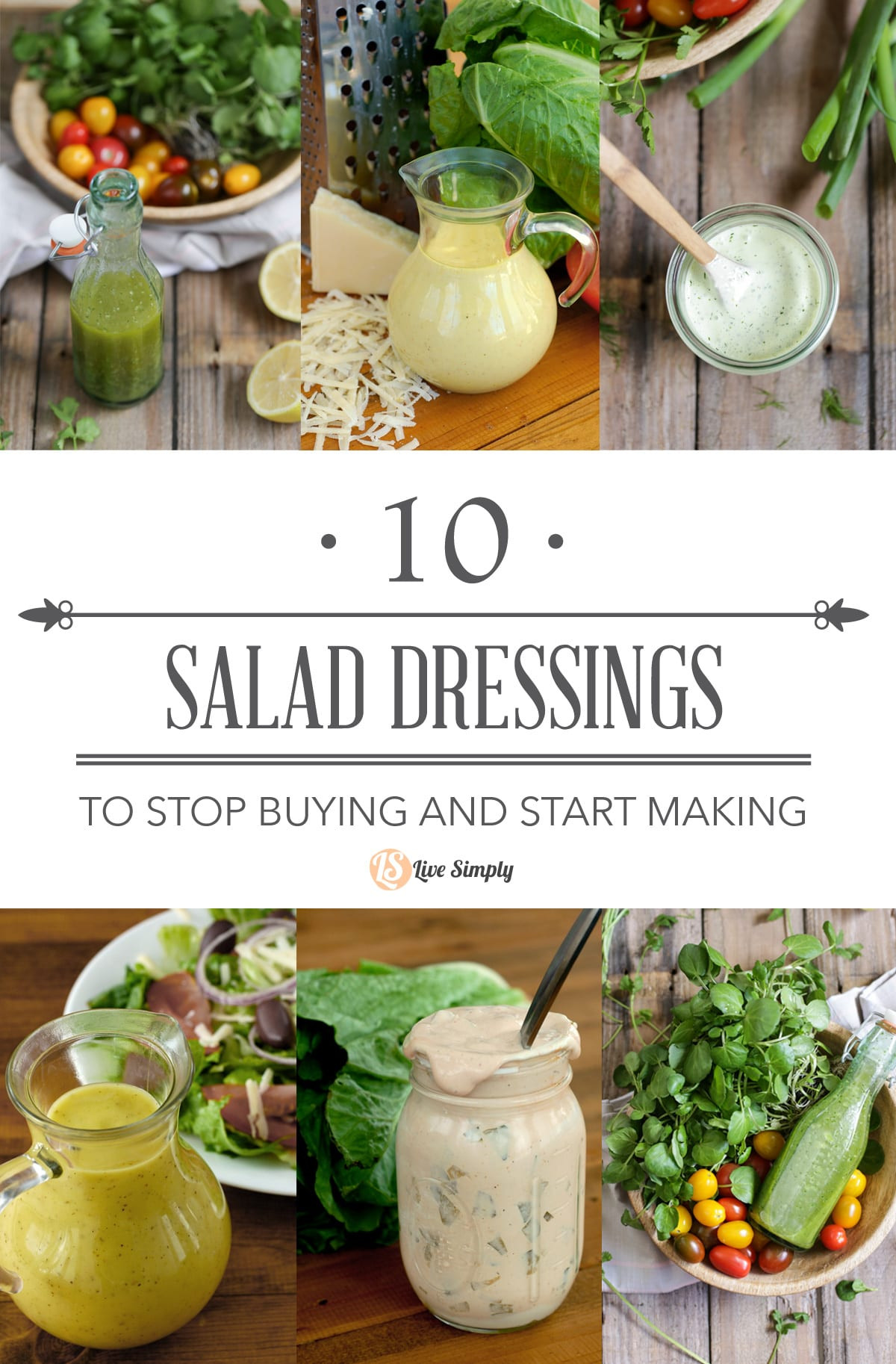 Zaxby'S Salad Dressings
 9 Frozen Treats to Stop Buying and Start Making Live Simply