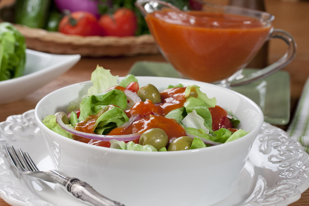 Zaxby'S Salad Dressings
 Our Own French Dressing