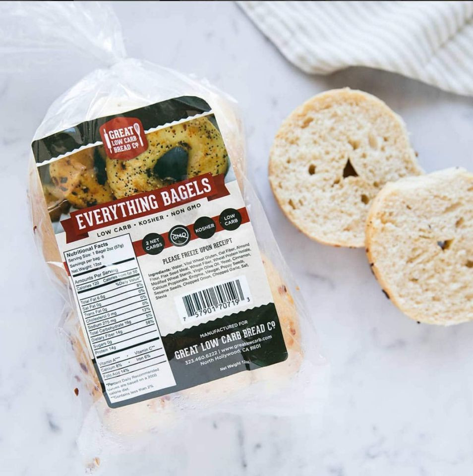 Zucker'S Bagels &amp; Smoked Fish
 So Keto Bagels Are a Thing and There Goes My Sunday Morning