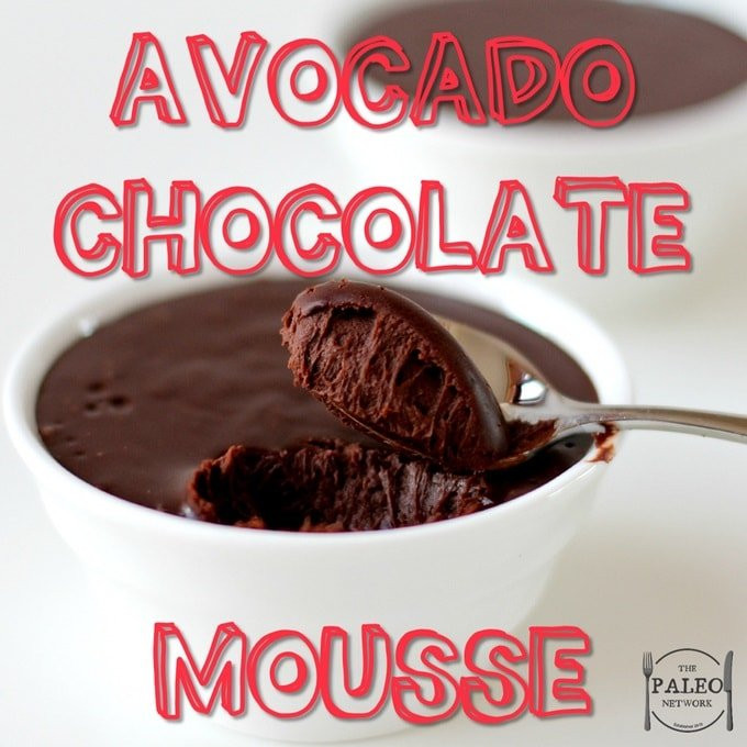 Avocado Mousse Paleo
 Recipe Avocado Chocolate Mousse The Paleo Network