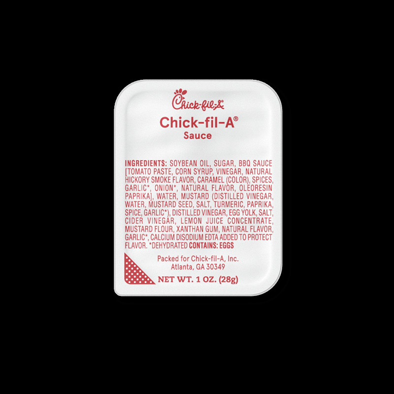 Chick Fil A Bbq Sauce
 Red Mountain Squatch Chick Fil A Honey Roasted BBQ Sauce