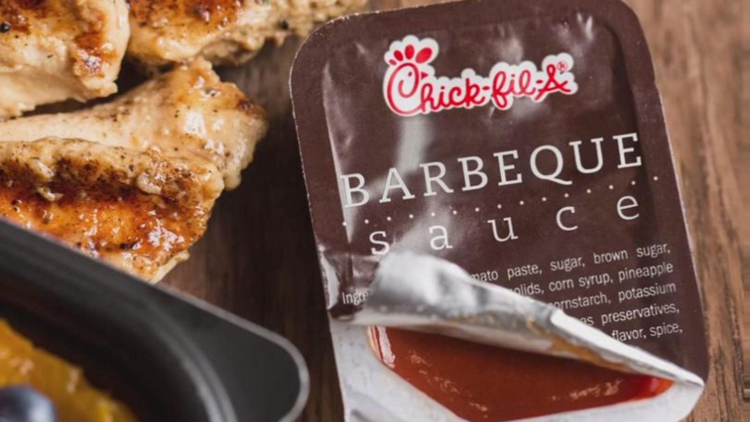 Chick Fil A Bbq Sauce
 Dipping Sauces and Salad Dressings