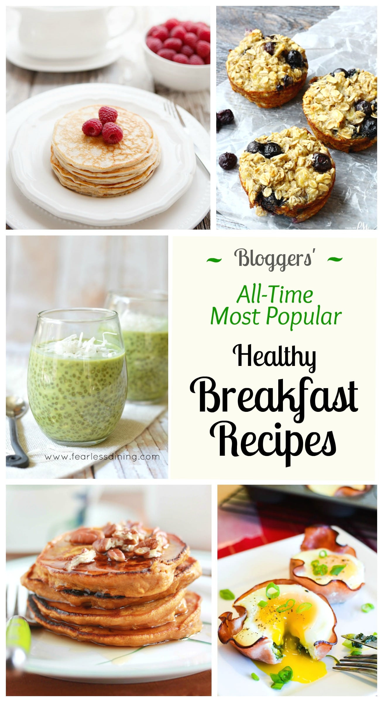 Good Breakfast Recipes
 11 of the All Time Best Healthy Breakfast Ideas Two