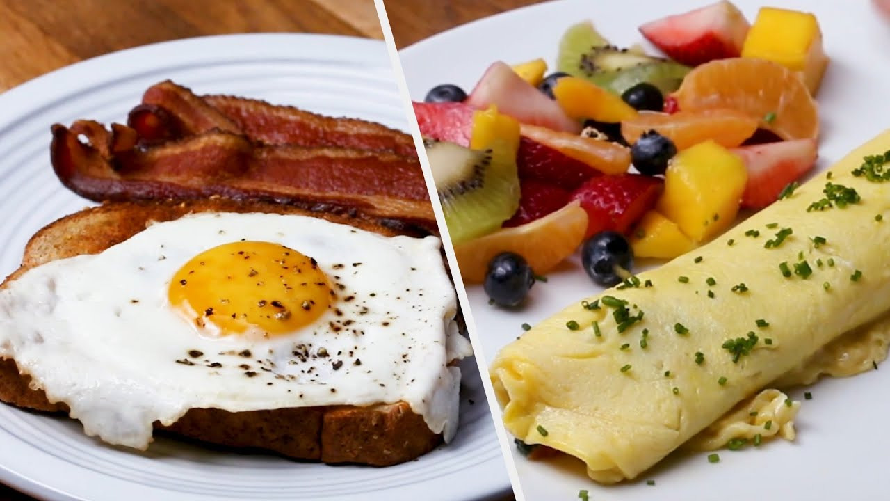 Good Breakfast Recipes
 5 Healthy Breakfast Recipes To Keep You Fresh All Day
