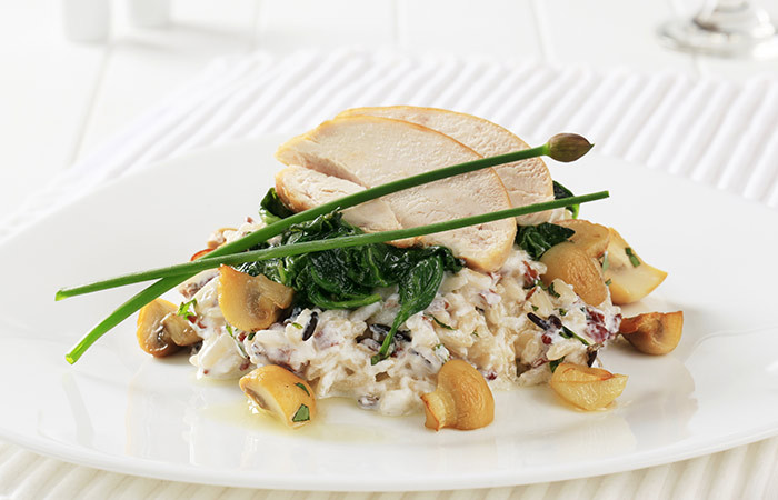 Healthy Chicken And Brown Rice Recipes
 