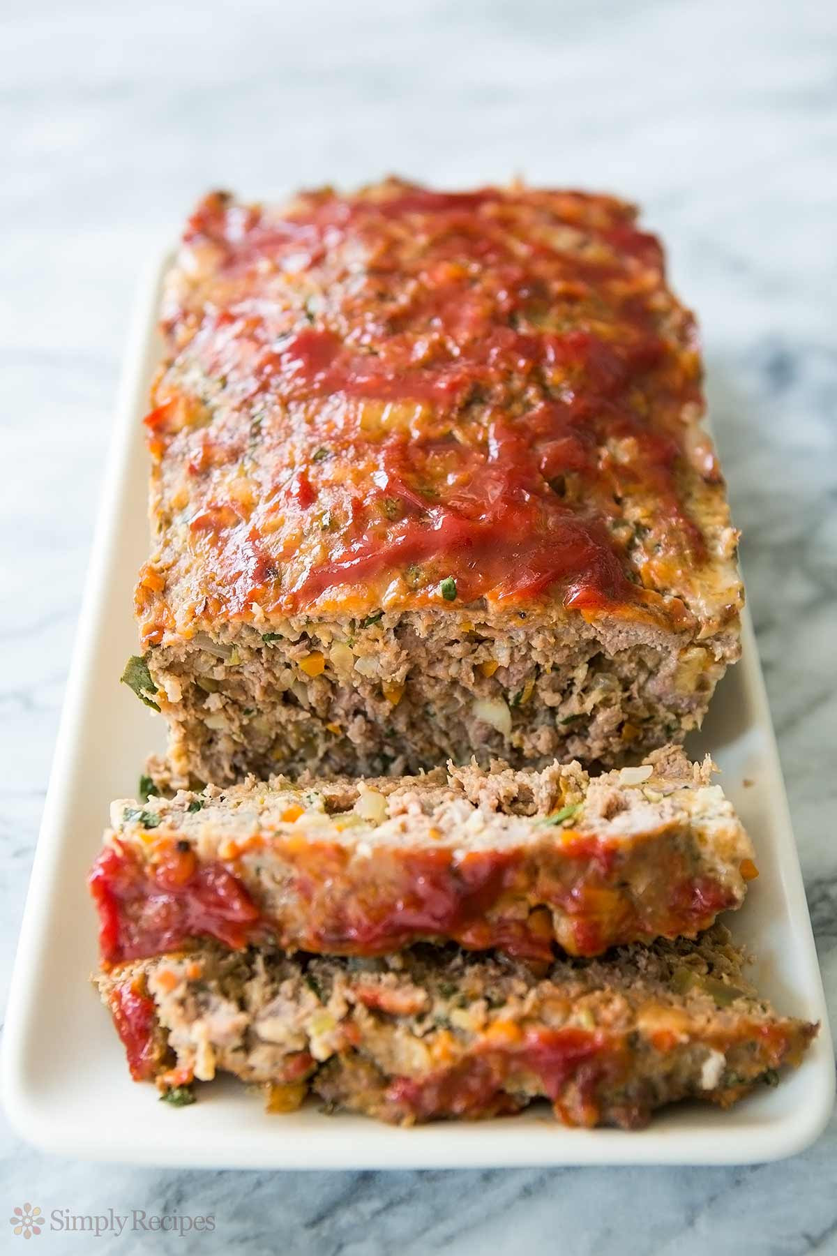 Meatloaf With Beef And Pork
 Classic Meatloaf Recipe