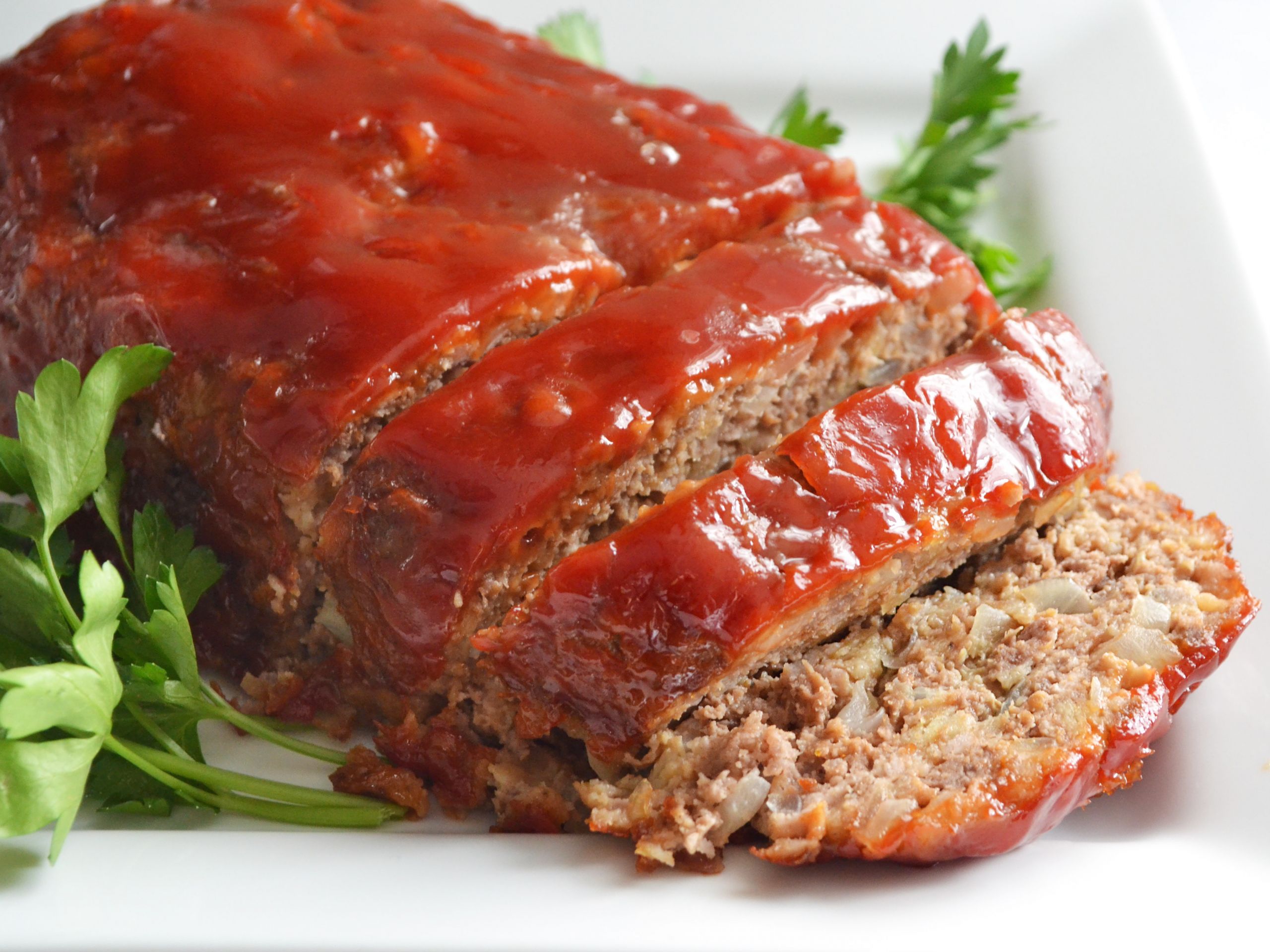 Meatloaf With Beef And Pork
 Meatloaf My Own Modified
