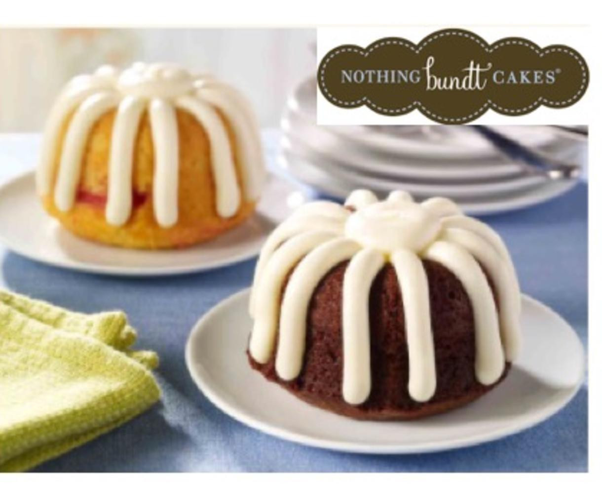 Nothing Bundt Cake Nutrition
 Nothing Bundt Cakes Bundlet Nutrition – Besto Blog