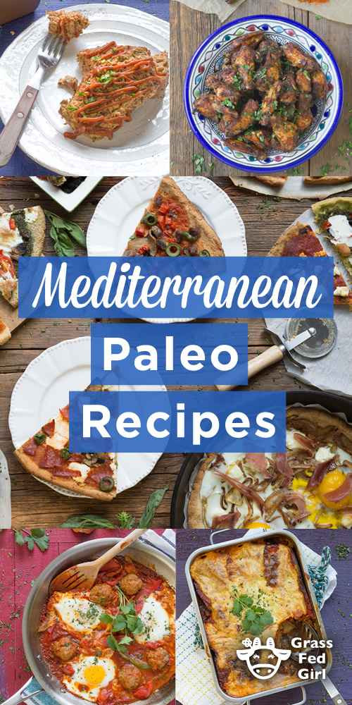 Paleo Mediterranean Diet
 Paleo Mediterranean Diet Recipes