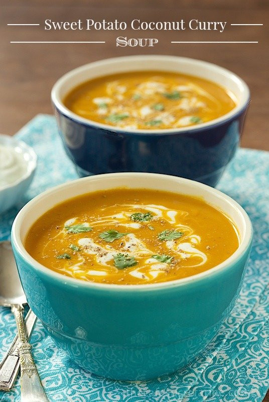 Potato Curry Soup
 Ve arian Retreat Recipes November 2014 Michelle