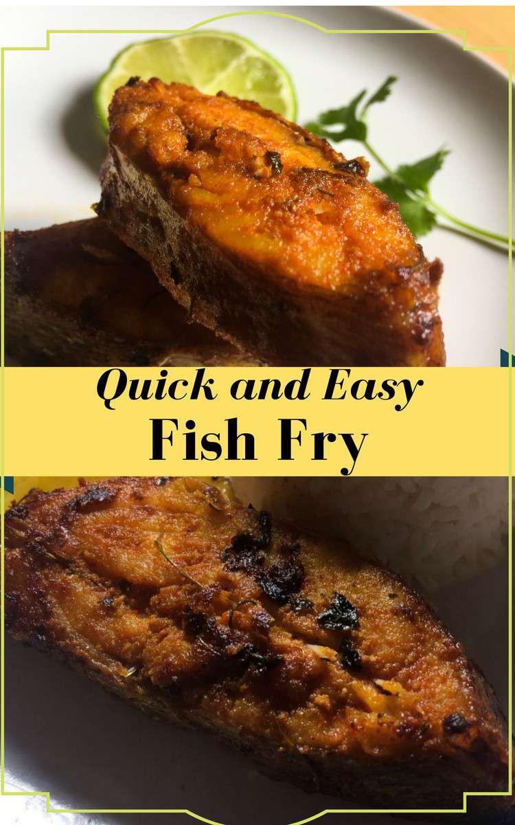 Quick Fish Recipes
 Quick Fish Fry