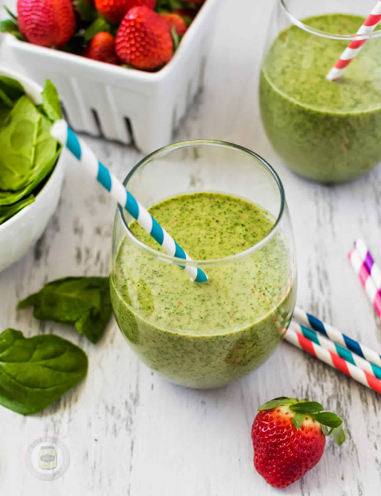 Simple Weight Loss Smoothies
 