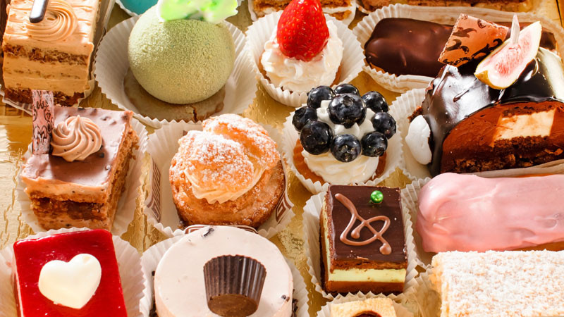 Types Of Desserts
 9 Different Types of Dessert – DifferentTypes