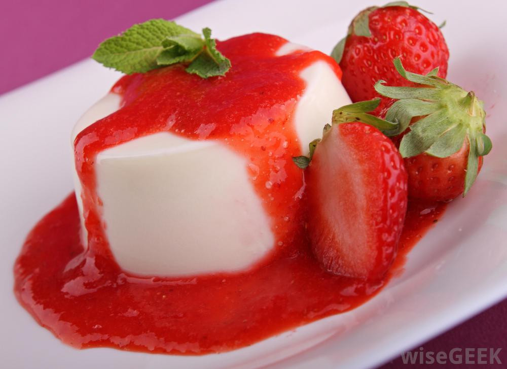 Types Of Desserts
 What Are the Different Types of Strawberry Desserts
