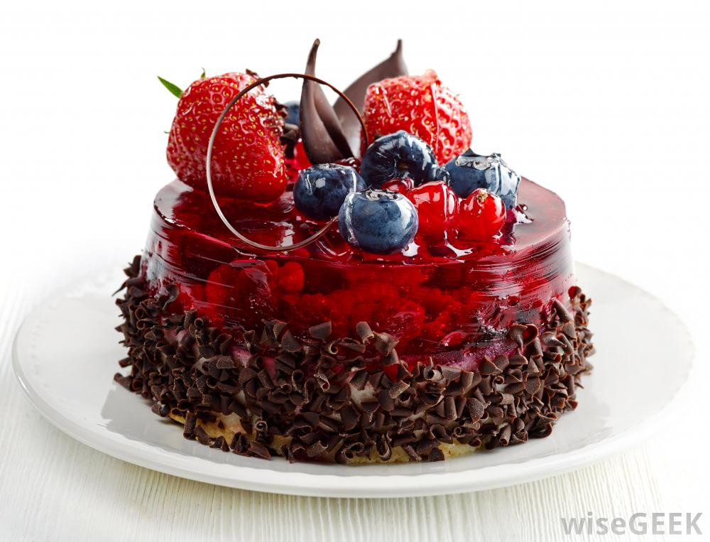 Types Of Desserts
 What are Some Different Types of Berry Desserts