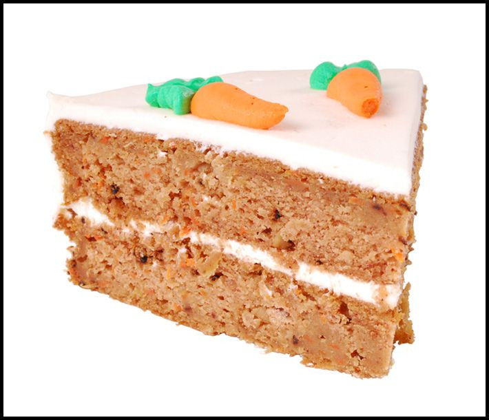 Vegan Birthday Cake Nyc
 Carrot Cake Vegan Divas NYC