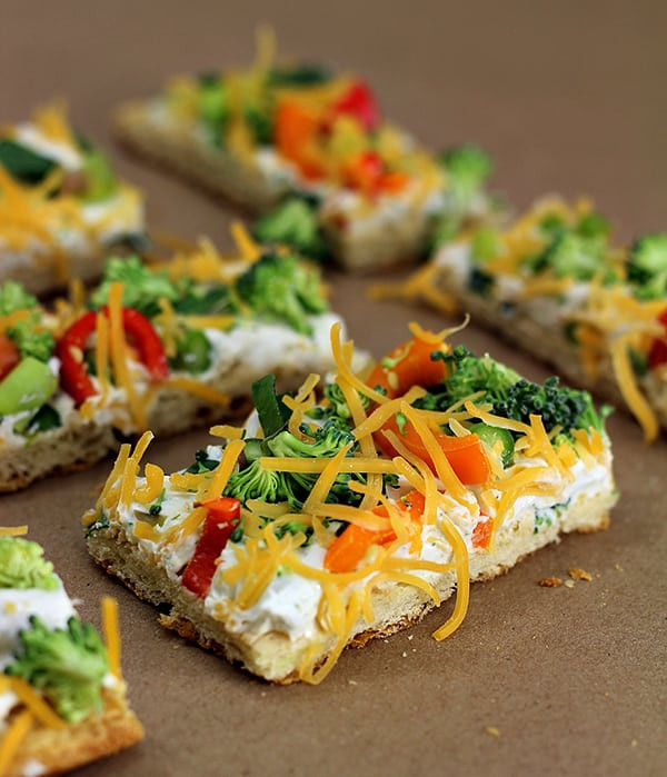 Vegetable Appetizer Recipes
 29 New Year’s Eve Appetizers Spaceships and Laser Beams