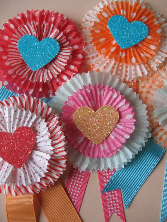 Arts And Crafts Valentines Gift Ideas
 Amy s Daily Dose Valentine s Day Craft Ideas