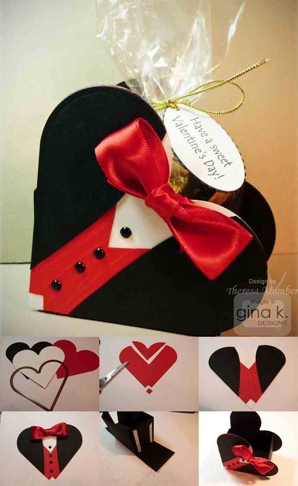 Arts And Crafts Valentines Gift Ideas
 Top 35 Easy Heart Shaped DIY Crafts For Valentines Day
