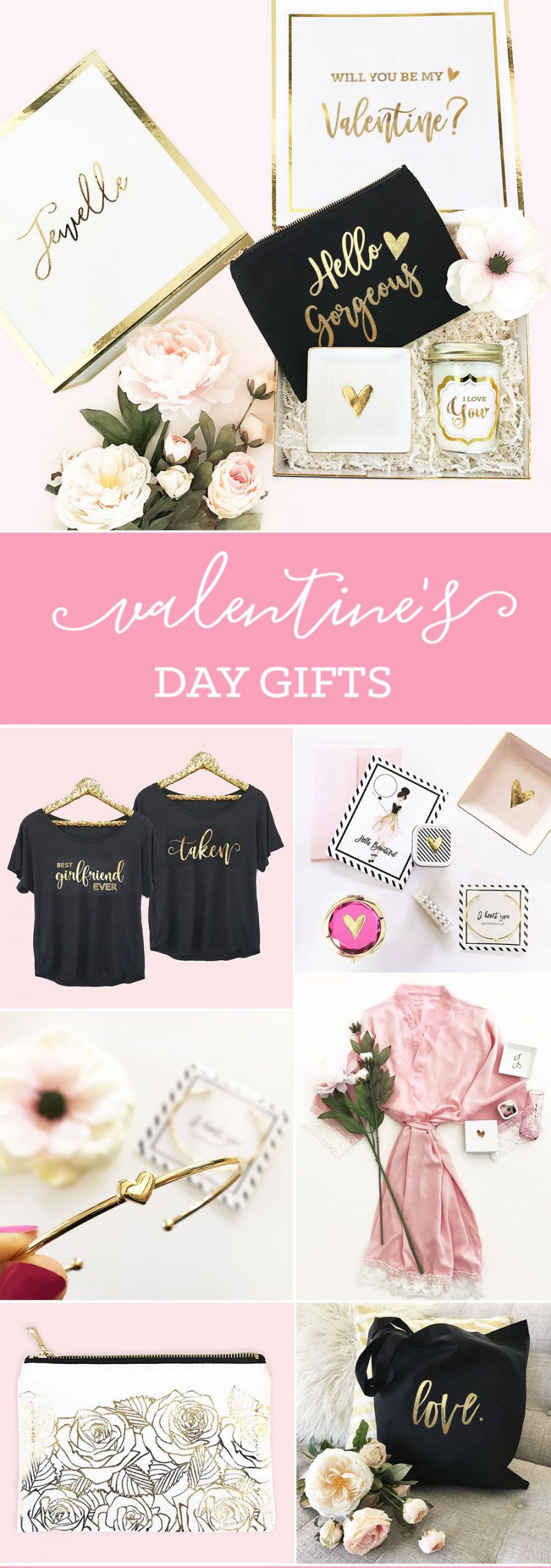 Be My Valentine Gift Ideas
 Valentine Gift Ideas