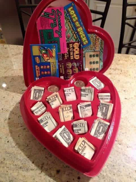 Be My Valentine Gift Ideas
 Perfect Valentine for my nephew ️