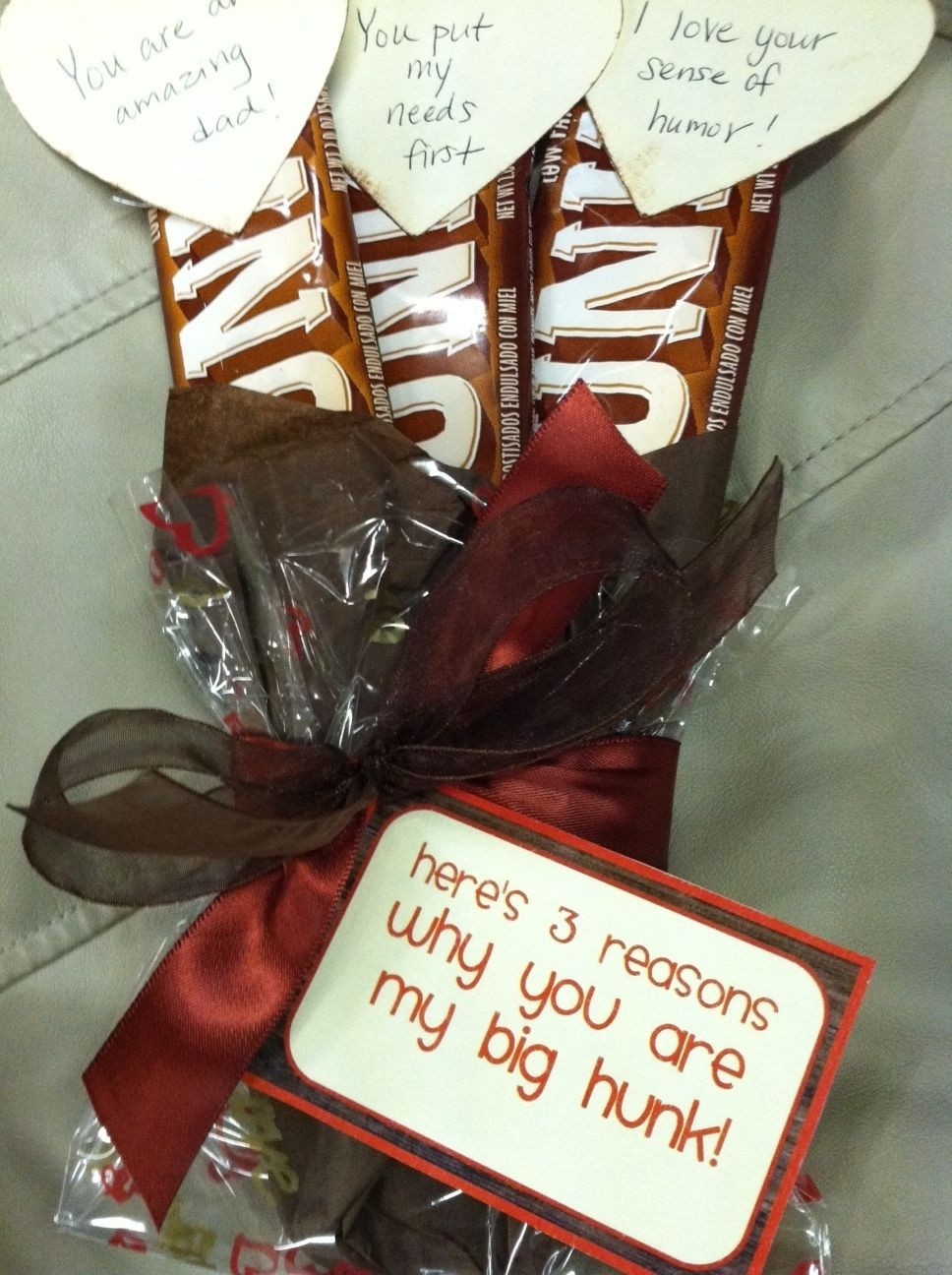 Be My Valentine Gift Ideas
 My big hunk