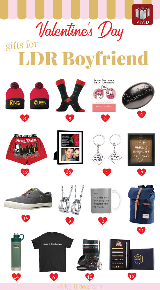 Best Gift Ideas For Valentine Day
 16 Best Long Distance Relationship Gift Ideas for