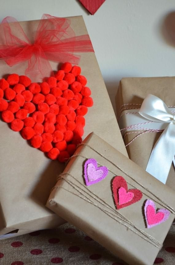 Best Gift Ideas For Valentine Day
 Gift Wrapping Ideas For Valentine’s Day