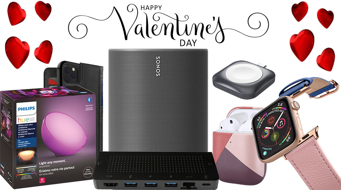 Best Gift Ideas For Valentine Day
 Best Valentine s Day t ideas for Apple fans