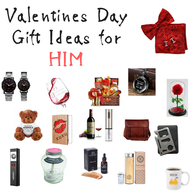 Best Male Valentines Day Gift Ideas
 19 Best Valentines Day 2018 Gift Ideas for Him Best