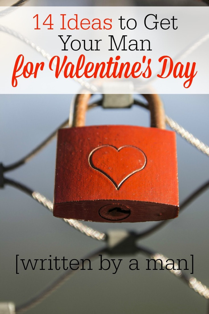 Best Male Valentines Day Gift Ideas
 14 Valentine s Day Gift Ideas for Men