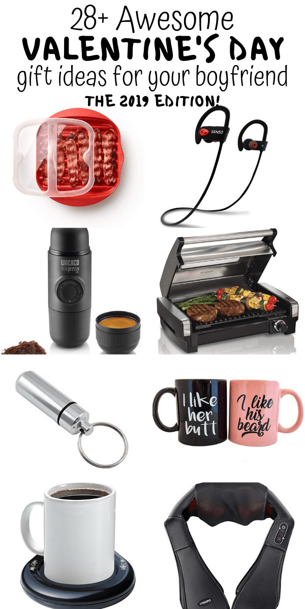 Best Male Valentines Day Gift Ideas
 28 Valentines Day Gift Ideas For Boyfriend In 2019 That He