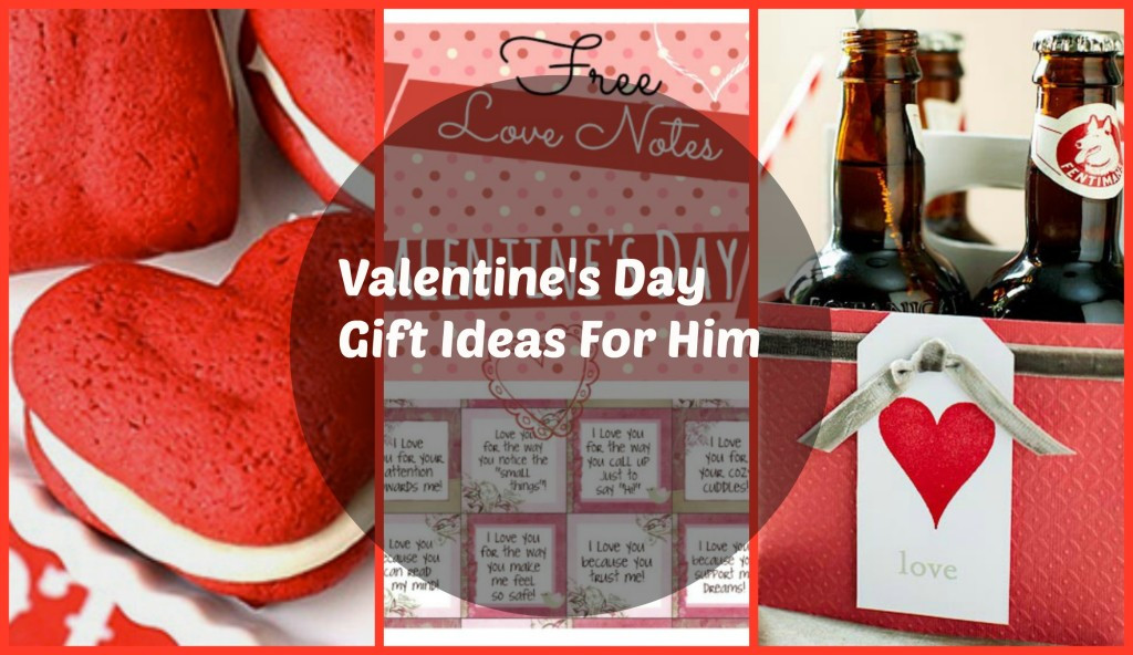 Best Valentine Gift Ideas For Him
 2014 Valentine’s Day Gift Guide – Valentine’s Day Gift