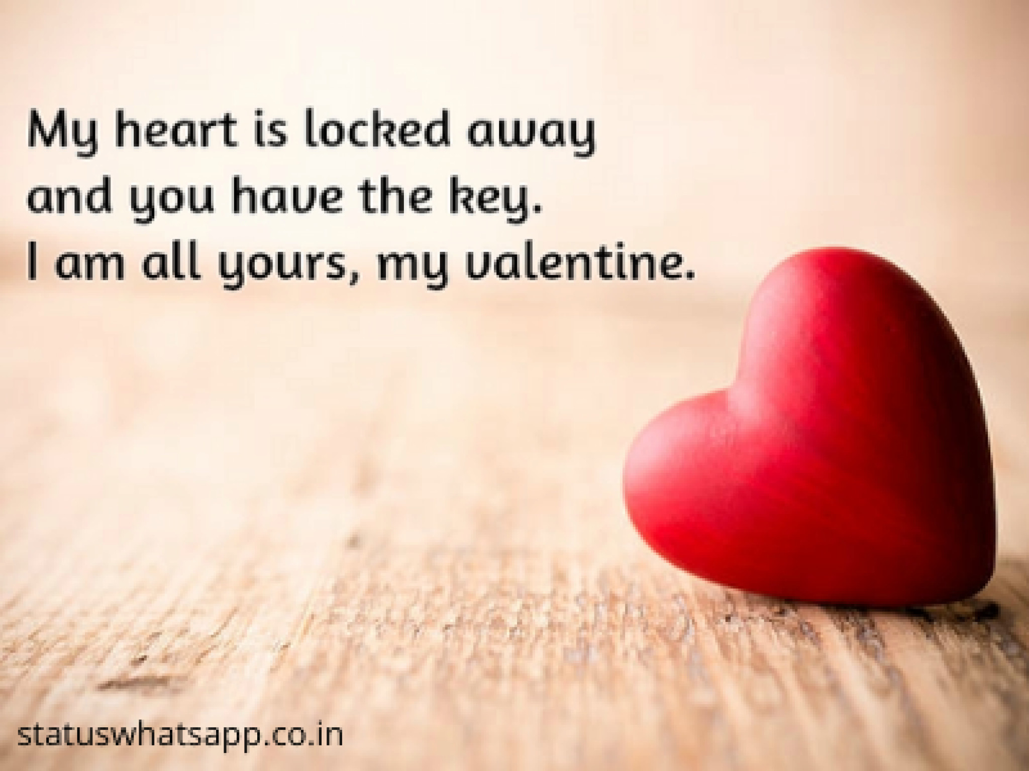 Best Valentines Day Quotes
 Valentine Day 2020 Best whatsapp status Messages