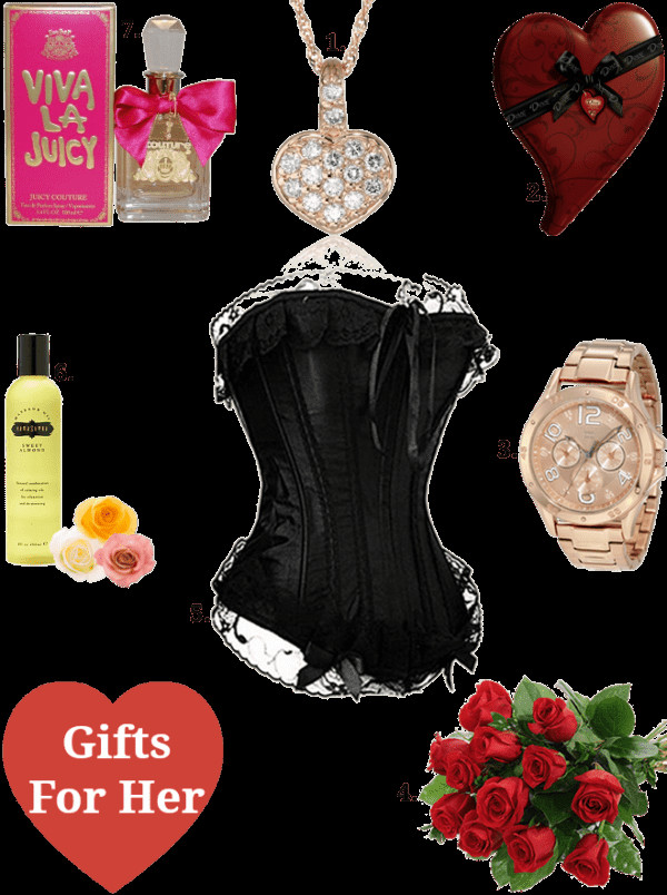 Best Valentines Gift Ideas For Her
 Best Valentine s Day Presents Ideas For Her ALL FOR