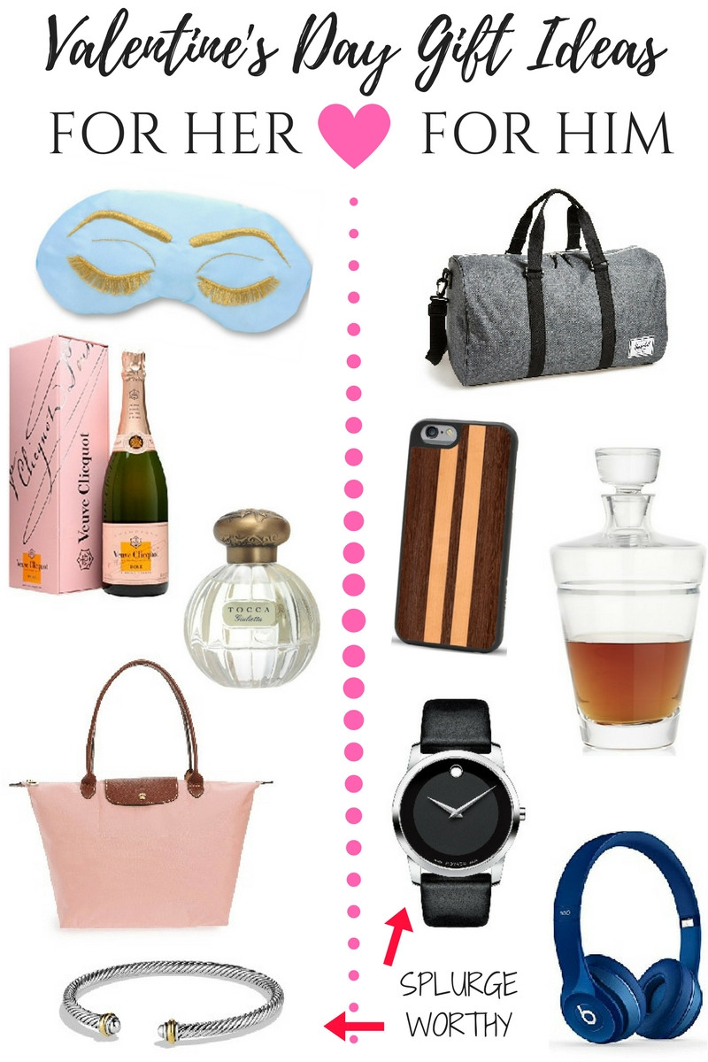 Best Valentines Gift Ideas For Her
 Valentine s Day Gift Ideas for Her and Him