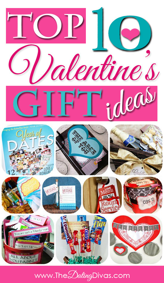 Best Valentines Gift Ideas
 Your e Stop for Valentine s Day Ideas The Dating Divas