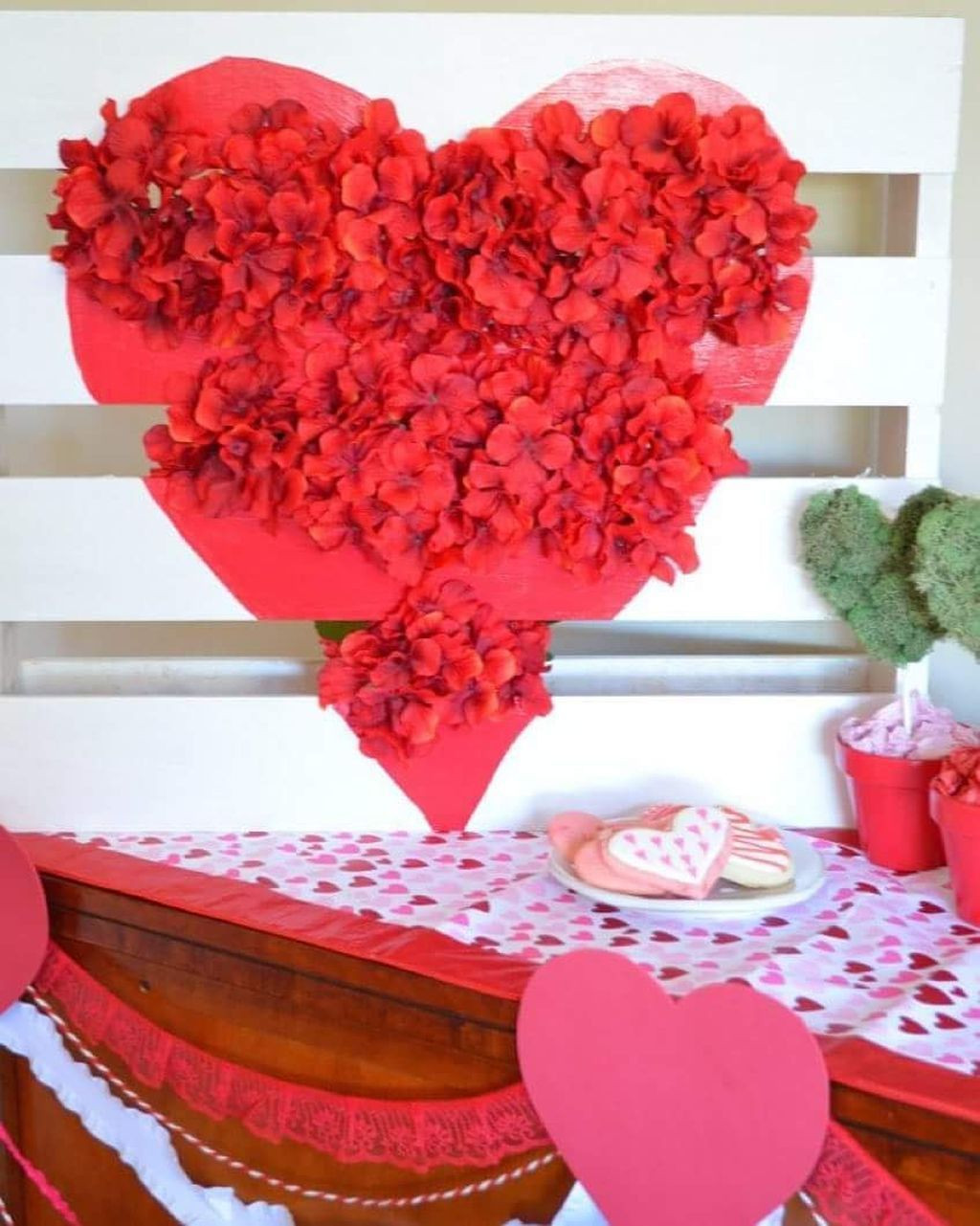 Cheap Valentines Day Ideas
 Cool 39 Beautiful Flower Decoration Ideas For Valentine