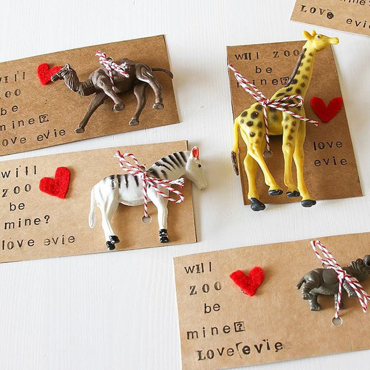 Childrens Valentines Gift Ideas
 Kids Valentines DIY Gift Making Kid 101