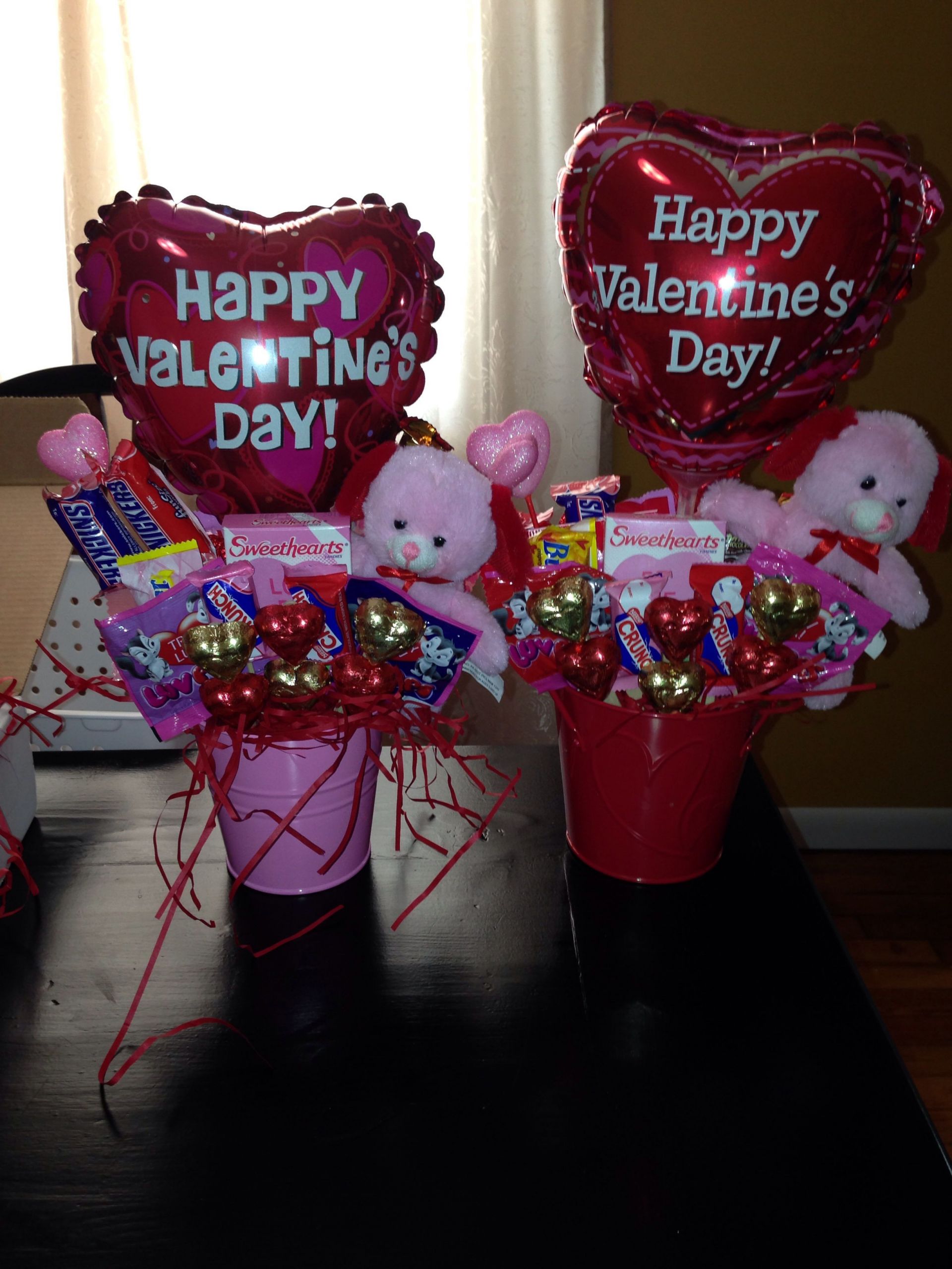 Childrens Valentines Gift Ideas
 Valentines bouquet